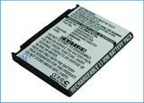 Battery for Samsung SGH-A767 Propel AB553446CA, AB553446CAB, AB553446CABSTD 3.7V