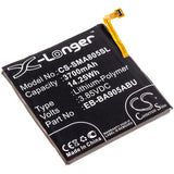 Battery for Samsung SM-A805F/DS EB-BA905ABE, EB-BA905ABU, GH82-20346A 3.85V Li-P