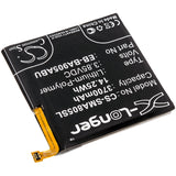 Battery for Samsung SM-A805F/DS EB-BA905ABE, EB-BA905ABU, GH82-20346A 3.85V Li-P