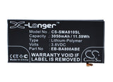 Battery for Samsung Galaxy A8 2015 EB-BA800ABE 3.8V Li-Polymer 3050mAh / 11.59Wh