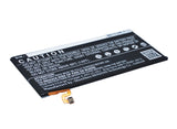 Battery for Samsung SM-A8000 EB-BA800ABE 3.8V Li-Polymer 3050mAh / 11.59Wh
