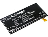Battery for Samsung SM-A810 EB-BA810ABE 3.85V Li-Polymer 3300mAh / 12.71Wh