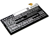 Battery for Samsung SM-A810 EB-BA810ABE 3.85V Li-Polymer 3300mAh / 12.71Wh