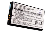 Battery for Samsung SGH-A847 AB663450BA, AB663450BABSTD 3.7V Li-ion 1100mAh / 4.