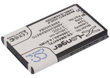Battery for Samsung Rugby II A847 AB663450BA, AB663450BABSTD 3.7V Li-ion 1300mAh