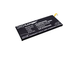 Battery for Samsung Galaxy A9 2016 EB-BA900ABE 3.85V Li-Polymer 4000mAh / 15.40W