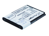Battery for Samsung SM-B311V AB553446BZ 3.7V Li-ion 1000mAh / 3.70Wh