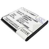 Battery for Samsung Galaxy K zoom 3G EB-BC115BBC, EB-BC115BBE 3.8V Li-ion 2000mA