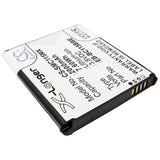 Battery for Samsung Galaxy K zoom 3G EB-BC115BBC, EB-BC115BBE 3.8V Li-ion 2000mA