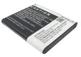 Battery for Samsung SM-C111 EB-BC115BBC, EB-BC115BBE 3.8V Li-ion 2000mAh / 7.60W