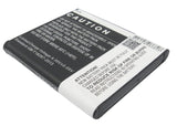 Battery for Samsung Galaxy K zoom 3G EB-BC115BBC, EB-BC115BBE 3.8V Li-ion 2000mA