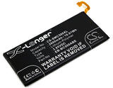 Battery for Samsung Galaxy C5 Pro Duos EB-BC500ABA, EB-BC500ABE 3.85V Li-Polymer