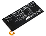Battery for Samsung Galaxy C5 Pro Duos EB-BC500ABA, EB-BC500ABE 3.85V Li-Polymer