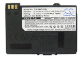 Battery for Siemens M56 EBA-510 3.7V Li-ion 750mAh / 2.78Wh