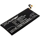 Battery for Samsung Galaxy C910 EB-BC910ABE 3.85V Li-Polymer 3000mAh / 11.55Wh