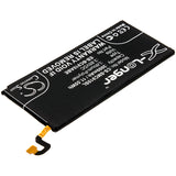 Battery for Samsung Galaxy C910 EB-BC910ABE 3.85V Li-Polymer 3000mAh / 11.55Wh