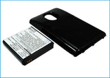 Battery for Sprint Epic Touch 4G EB625152VA 3.7V Li-ion 3400mAh / 12.6Wh