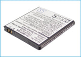 Battery for Sprint SPH-D710 EB625152VA 3.7V Li-ion 1800mAh / 6.66Wh