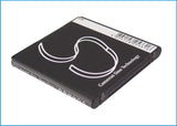 Battery for Samsung SPH-D710 EB625152VA, EB625152VU 3.7V Li-ion 1800mAh / 6.66Wh