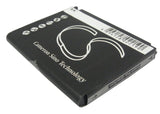 Battery for Samsung SGH-D808 BST5268BC 3.7V Li-ion 800mAh