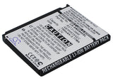 Battery for Samsung SGH-D840 AB394635AEC/STD, AB394635CC, BST31388E 3.7V Li-ion 
