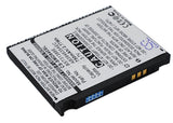 Battery for Samsung SGH-D840 AB394635AEC/STD, AB394635CC, BST31388E 3.7V Li-ion 