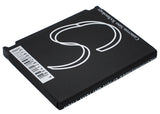 Battery for Samsung SGH-D840 AB394635AEC/STD, AB394635CC, BST31388E 3.7V Li-ion 