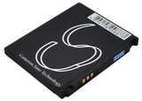 Battery for Samsung SGH-D840 AB394635AEC/STD, AB394635CC, BST31388E 3.7V Li-ion 