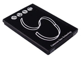 Battery for Samsung SGH-D880 AB553850DC, AB553850DE 3.7V Li-ion 900mAh / 3.33Wh