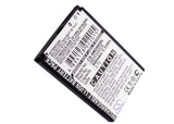 Battery for Samsung SGH-D880 AB553850DC, AB553850DE 3.7V Li-ion 900mAh / 3.33Wh
