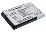 Battery for Samsung SGH-D880 AB553850DC, AB553850DE 3.7V Li-ion 1350mAh / 4.95Wh