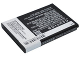 Battery for Samsung SGH-D880 AB553850DC, AB553850DE 3.7V Li-ion 1350mAh / 4.95Wh