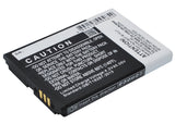 Battery for Samsung GT-B5712C AB553850DC, AB553850DE 3.7V Li-ion 1350mAh / 4.95W