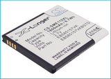 Battery for Samsung GT-i9210 EB585157VK, EB585157VKBSTD 3.7V Li-ion 1800mAh / 6.