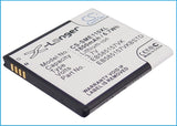 Battery for Samsung Galaxy S II HD LTE EB585157VK, EB585157VKBSTD 3.7V Li-ion 18