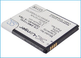 Battery for Samsung Galaxy S II HD LTE EB585157VK, EB585157VKBSTD 3.7V Li-ion 18