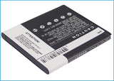 Battery for Samsung GT-i9210 EB585157VK, EB585157VKBSTD 3.7V Li-ion 1800mAh / 6.