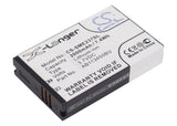 Battery for Samsung GT-E2370 AB113450BU, AB113450BUCSTD 3.7V Li-ion 2000mAh / 7.
