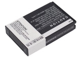 Battery for Samsung E2370 Solid AB113450BU, AB113450BUCSTD 3.7V Li-ion 2000mAh /