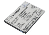 Battery for Samsung GT-i9195 B500AE, B500BE, B500BU, EB-B500BE, EB-B500BU, GH43-