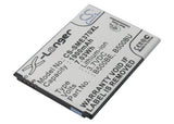 Battery for Samsung Galaxy S4 Mini Duos B500AE, B500BE, B500BU, EB-B500BE, EB-B5