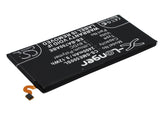 Battery for Samsung SM-E500D EB-BE500ABA, EB-BE500ABE 3.8V Li-Polymer 2400mAh / 