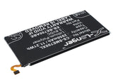 Battery for Samsung SM-E700F/DS EB-BE700ABE 3.8V Li-Polymer 2950mAh / 11.21Wh