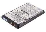 Battery for Samsung SGH-i320 AB553446BE, AB553446BECSTD 3.7V Li-ion 650mAh / 2.4