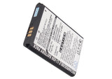 Battery for Samsung SGH-i320 AB553446BE, AB553446BECSTD 3.7V Li-ion 650mAh / 2.4