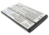 Battery for Samsung SGH-F408 AB463651BC, AB463651BE, AB463651BEC, AB463651BU 3.7