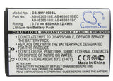 Battery for Samsung GT-C3510 AB463651BC, AB463651BE, AB463651BEC, AB463651BU 3.7