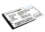 Battery for Samsung GT-C3550 AB463651BC, AB463651BE, AB463651BEC, AB463651BU 3.7