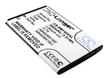 Battery for Samsung GT-S3830U AB463651BC, AB463651BE, AB463651BEC, AB463651BU 3.
