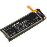 Battery for Samsung SM-F700F  EB-BF701ABY 3.85V Li-Polymer 850mAh / 3.27Wh